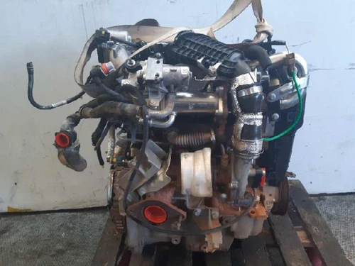 K9K6770 Motor Completo para RENAULT CLIO III GRANDTOUR Business 2011 1473806 - Imagen 4 de 10