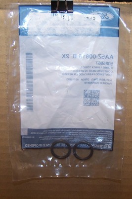 13 18 Explorer 3 5l Dohc T C Lower Oil Drain Pipe O Rings 5z B Ebay