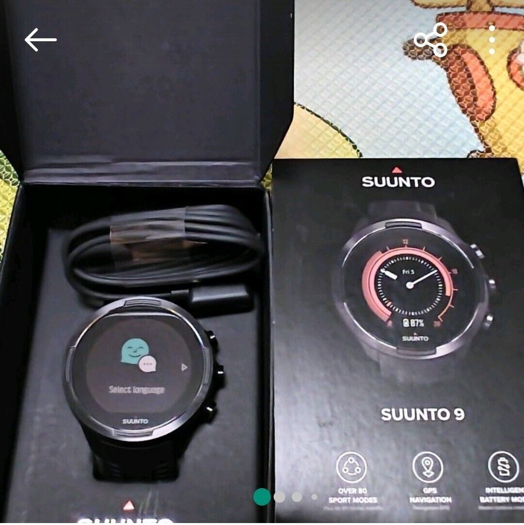 suunto 9 baro watch | eBay suunto 9 baro watch | eBay