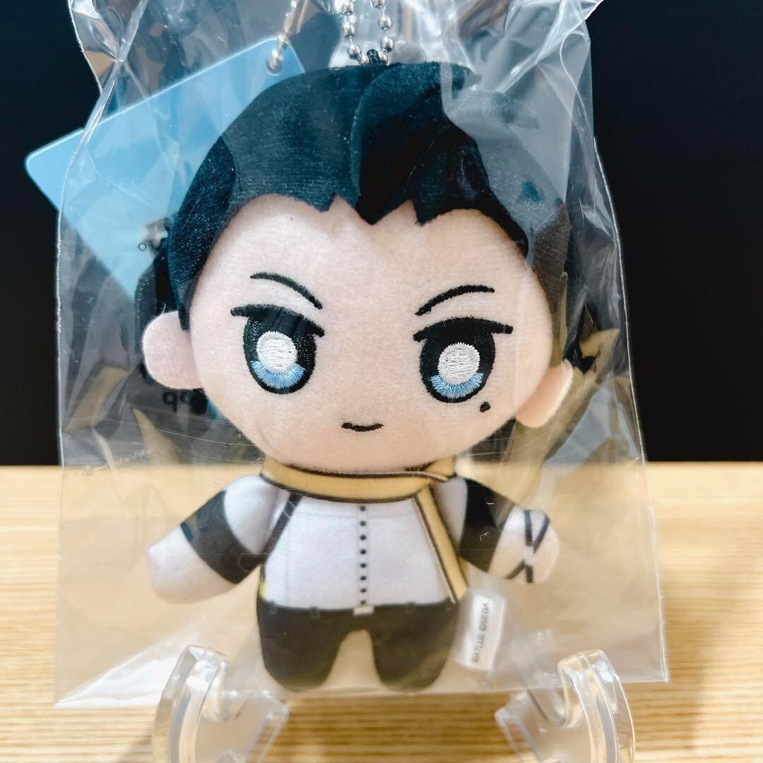 ミュージシャン MEMERU Plush Toy Keyholder Ringo Jam 8th Anniversary MEMERU Plush Toy Keyholder | TOoKA