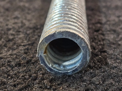 (QTY 2) METALTECH 24" Adjustable Leveling Jack M-MBSJP24H - Picture 6 of 8