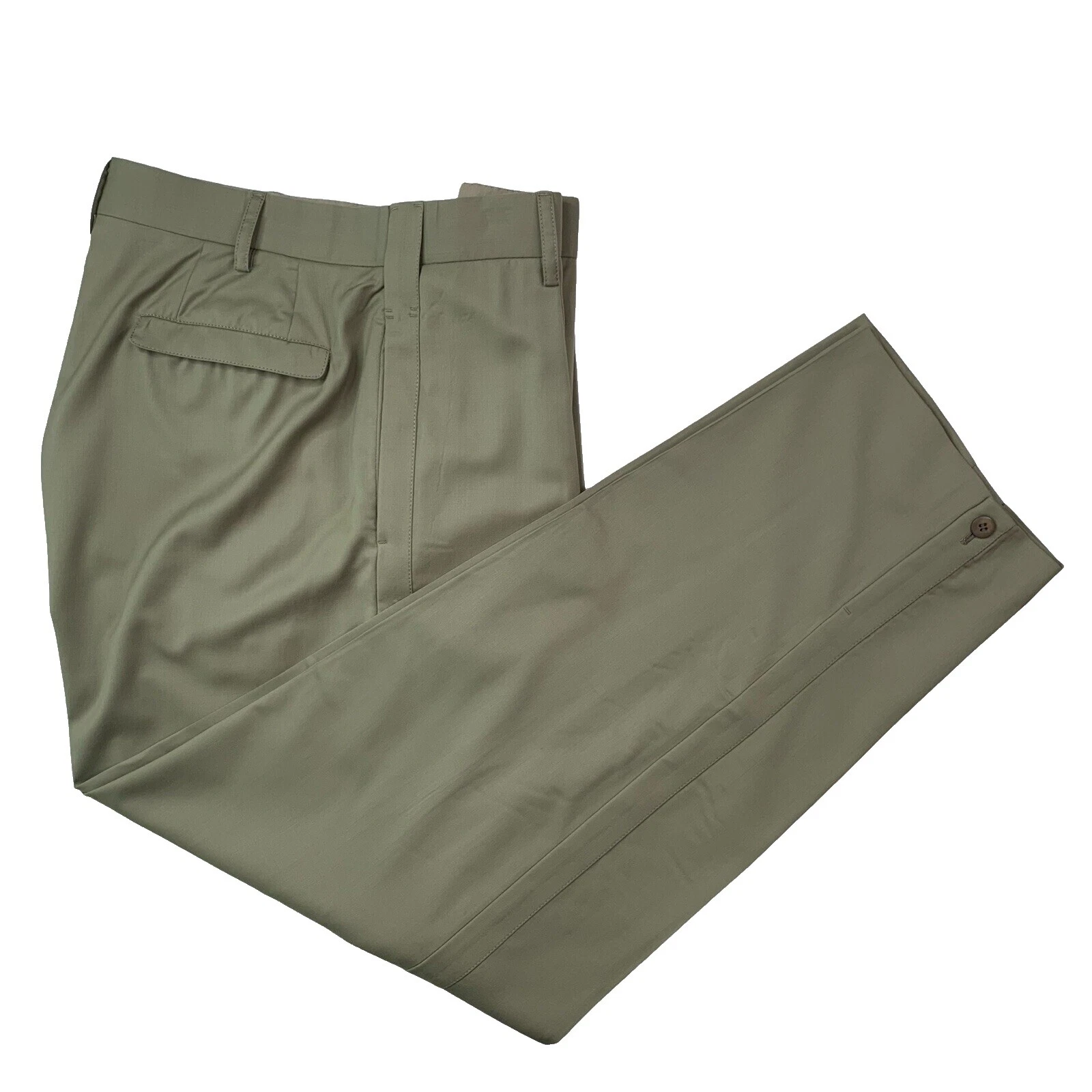 Brioni Wool Men's 34 Size