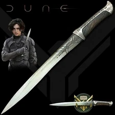 DUNE Crysknife of Paul Atreides – United Cutlery Licensed Prop Replica with COA