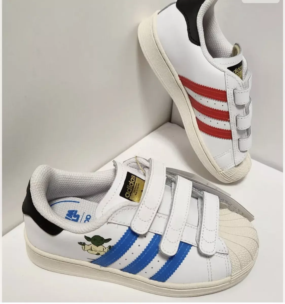 Superstar youth top size 2.5
