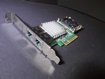 D-Link DXE-820T 2x/10G/PCIe /RJ45