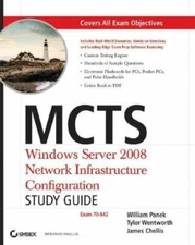 MCTS : Windows Server 2008 Network Infrastructure Configuration E