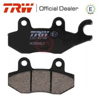 BremsbelÄGe Hinten TRW Triumph Speedmaster 865 2005-2013