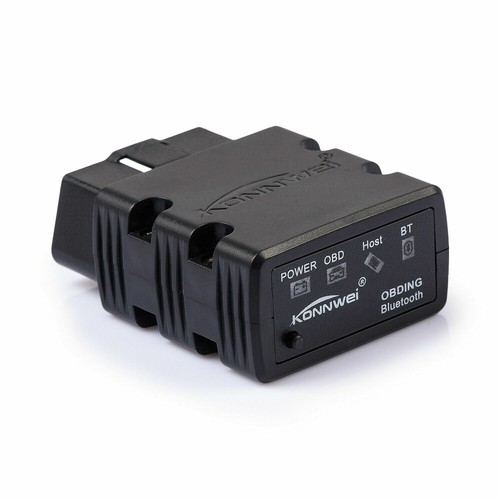 Bluetooth OBD2 OBDII Car Fault Code Reader Diagnostic Scanner for Android iOS - Picture 9 of 12
