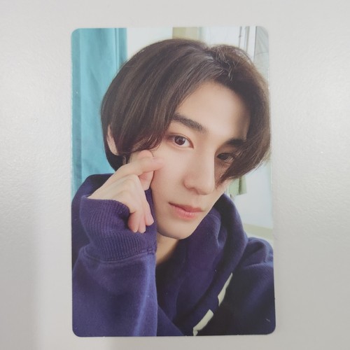 BOYNEXTDOOR 1st Single Album WHO Crunch Ver Who Ver Official Photocard Postcard - Picture 93 of 96