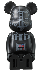bearbrick darth vader