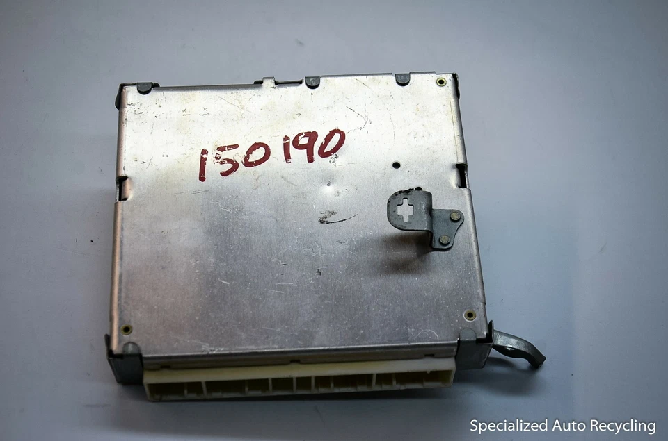 01-05 LEXUS GS400 GS430 GS300 ABS TRC VSC UNIDAD MÓDULO DE CONTROL 89540-30392 OEM Foto 3 de 3