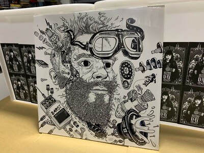 RE CYCLES LP FINAL CHAPTER OF THE FIRST MOVEMENT  B DESMET BARST RSD 2019 SEALED