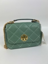 Tory Burch (3041) Willa MIni Bag Mint Green BRAND NEW