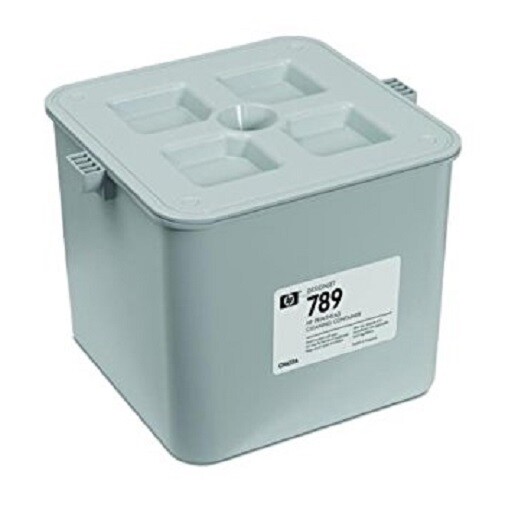 Kit De Nettoyage De Têtes D'impression HP DesignJet L25500 - Référence CH621A - Neuf Sous Garantie 1 An