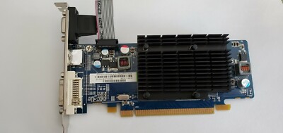SAPPHIRE Radeon HD 5450 (Cedar) 512MB DDR2 PCI Express 2.1 x16 Video Card