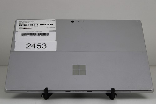 Microsoft Surface Pro 6 128GB SSD 8GB Ram i5-8350U Platina 12,3 inch !!!!!!!!!!! - Bild 7 von 8