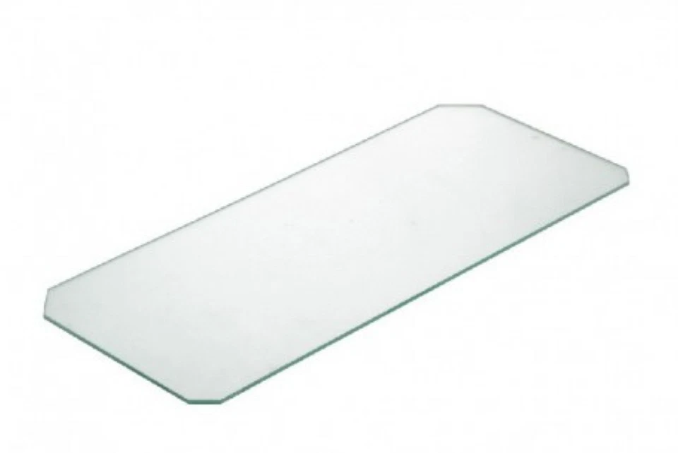 VETRO RIPIANO 4 MM FRIGORIFERO x HOTPOINT ARISTON INDESIT C00628267 46,6X18,8 CM