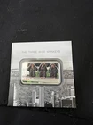 Silver Proof 1oz Bar Three Wise Monkeys 2014 Tanzania 1888 Minted