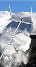 snow roof rake