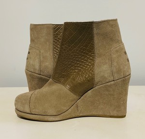 ebay toms wedges
