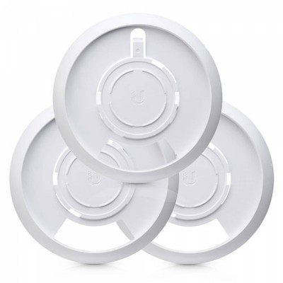 Ubiquiti UAP AC Pro to nanoHD Upgrade Mount, 3-Pack