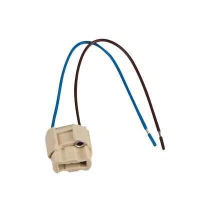 KANLUX portalampada di ceramica porta lampada lampadina G9