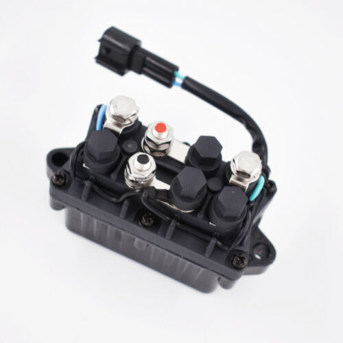 TRIM RELAY Fit FOR YAMAHA F150TXR F225TLR F250TXR F75TLR Part #63P-81950-00-00 - Foto 3 di 8
