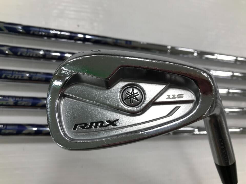 Yamaha RMX 116 Irons #5-9.P(6Clubs)/NSPRO/Flex:S/Iron set | eBay