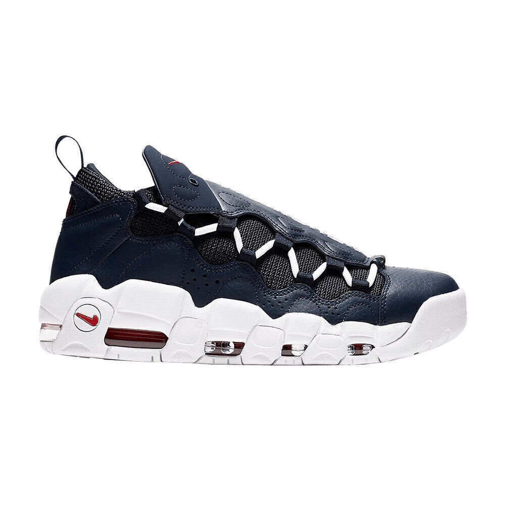 Size 10 - Nike Air More Money Obsidian for sale online | eBay