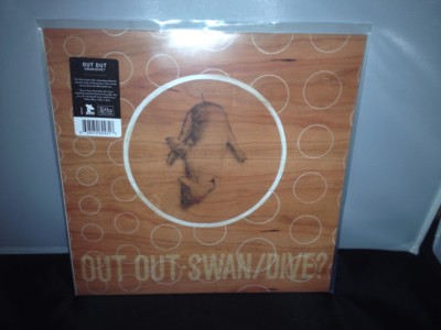 Swan/Dive by Out Out (Vinyl, Oct-2016, Artoffact) Industrial, NEW, Mint Copy