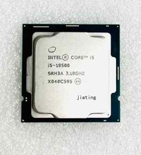10Th Gen Intel Core i5-10500 LGA 1200 CPU Processor 6-Core Comet Lake 3.10GHz