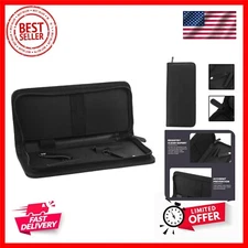 Scissor Cases for Hairstylists PU Hairdresser Pouch Scissors Shear Storage Sa...