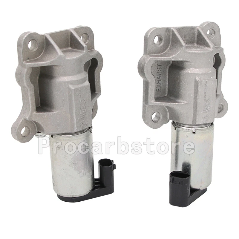 2X VVT Intake Camshaft Solenoid Fits VOLVO S60 V70 S80 36002686 36002685 - Image 4 of 4