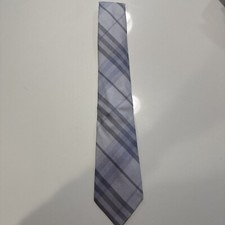 BURBERRY Classic Silk Tie Checkers MSRP: 230 