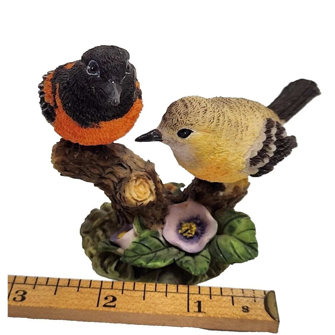 Casa de resina Decoración de la naturaleza esculturas y estatuillas