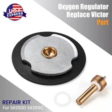 Rebuild/Repair Parts Kit 0790-0048 for Victor SR250D SR250C Oxygen Regulator