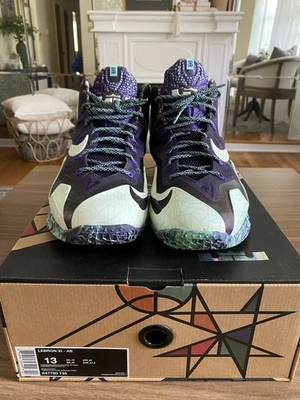 Nike LeBron 11 All Star - Gator King | eBay