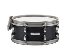 EFNOTE 12” 7-Sensor Snare Drum Black Oak EFD-S1250BO