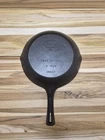 Vintage Wagner Ware Sidney -O- 9" Chef Skillet 1386 O Cast Iron - Restored