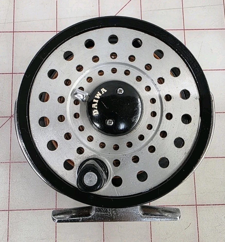 Daiwa Vintage Fly Fishing Reels for sale | eBay