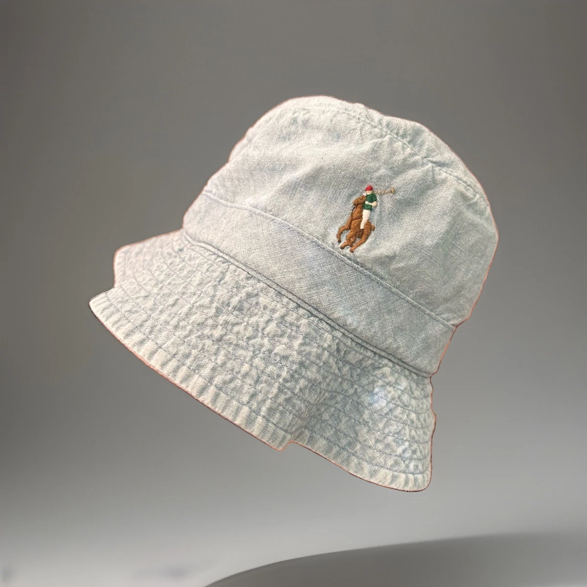 Polo Ralph Lauren Size L Bucket Hats for Men for sale | eBay