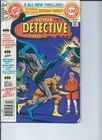 VINTAGE BRONZE AGE SUPERHEROS: DETECTIVE COMICS NO. 485 (1979) VERY GOOD+ COND.