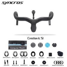Syncros Carbon Handlebar Internal Routing Roa...