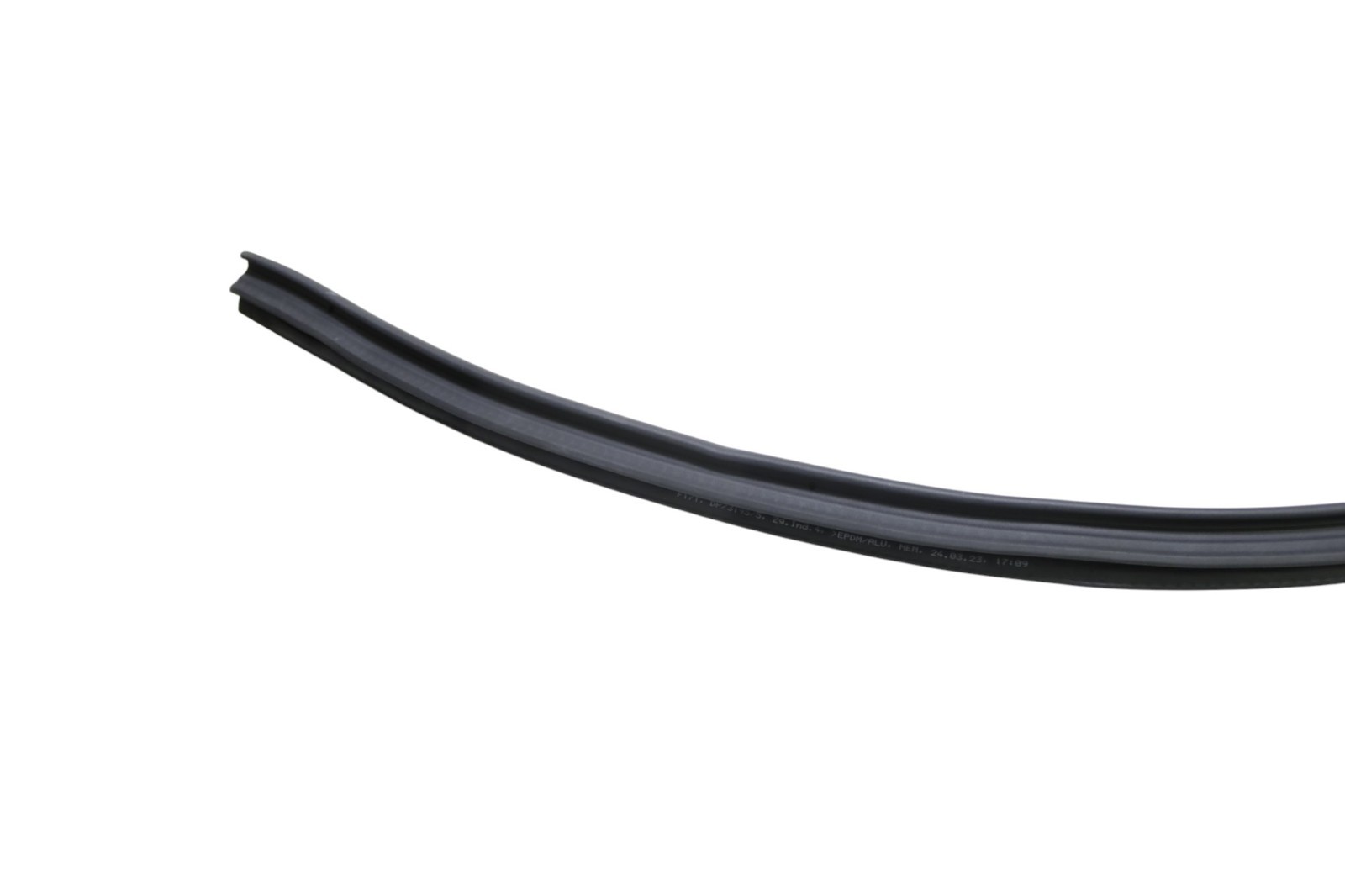 Ferrari 296 2022-2025 Front Right Outer window scraper seals Set