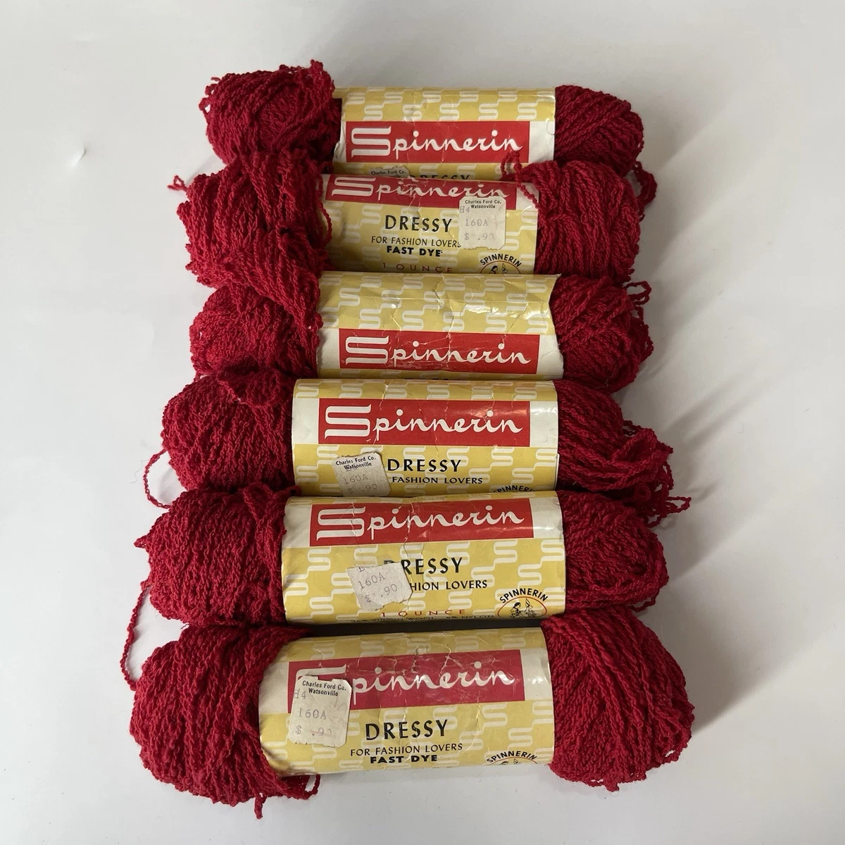 Vintage Yarn for sale | eBay