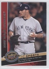 2009 20th Anniversary Retrospective Sports New York Yankees Andy Pettitte 9cp
