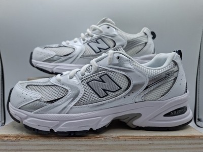 New Balance Kinder 530 Turnschuhe UK 4 Weite M Brandneu Ad105 Reduziert 