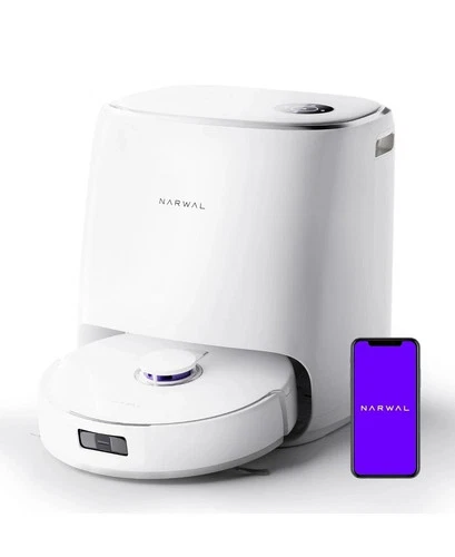 Narwal Freo X Ultra YJCC015 Robotic Vacuum Cleaner