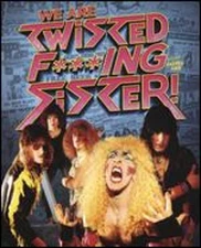 We Are Twisted F***ing Sister! [Blu-ray] by Andrew Horn: New