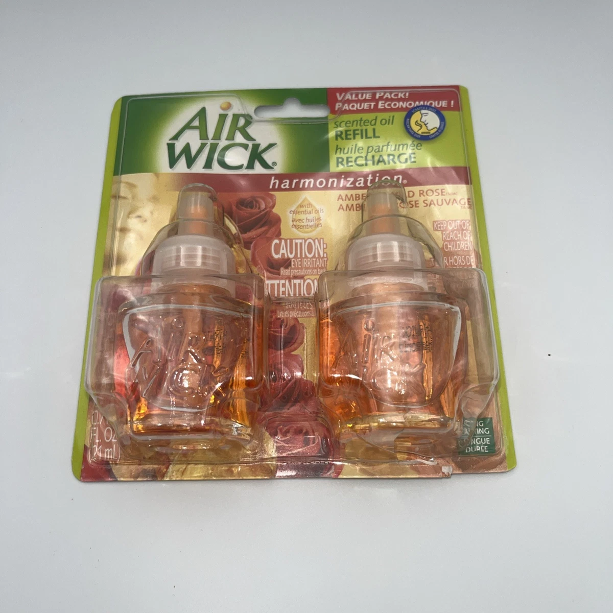 Air Wick Warm Amber Rose 250ml | Paladini Otello Supermercati